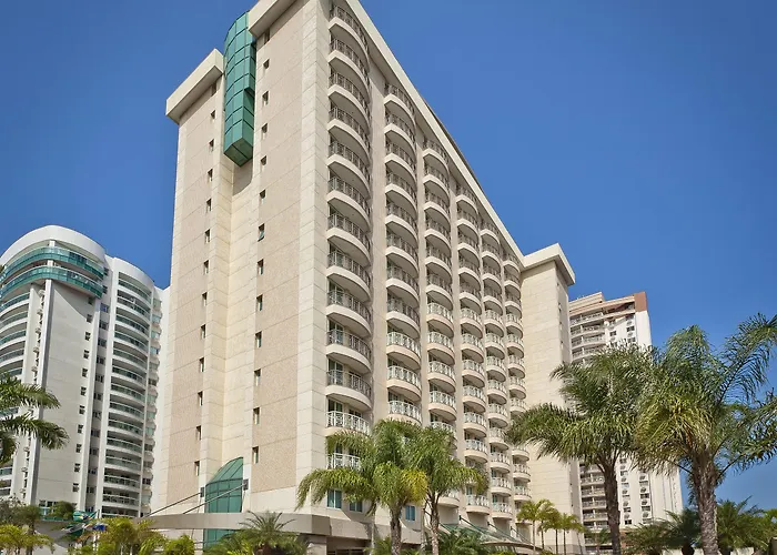 Bourbon Barra da Tijuca Residence