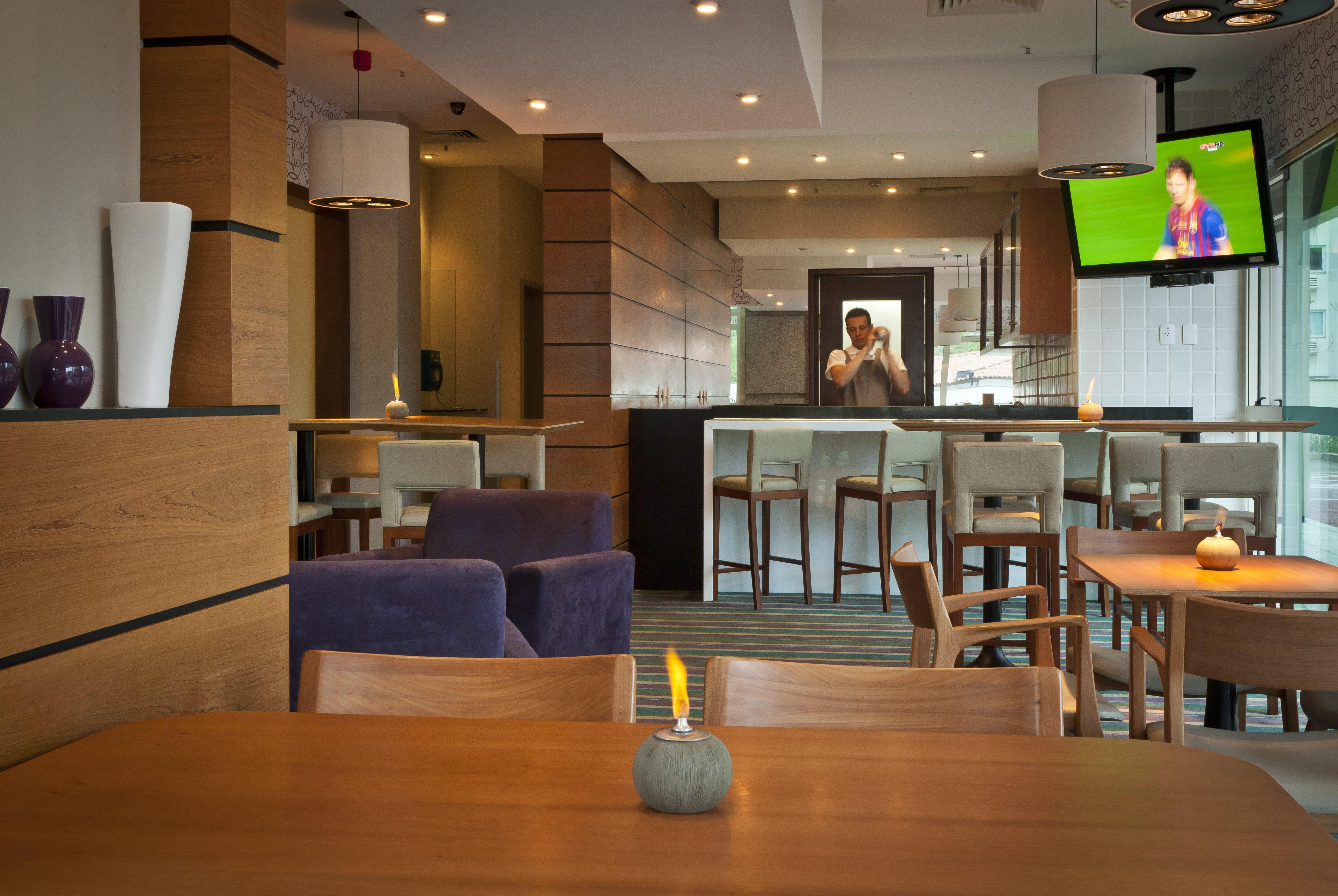 Bourbon Barra Da Tijuca - Hotel 4*