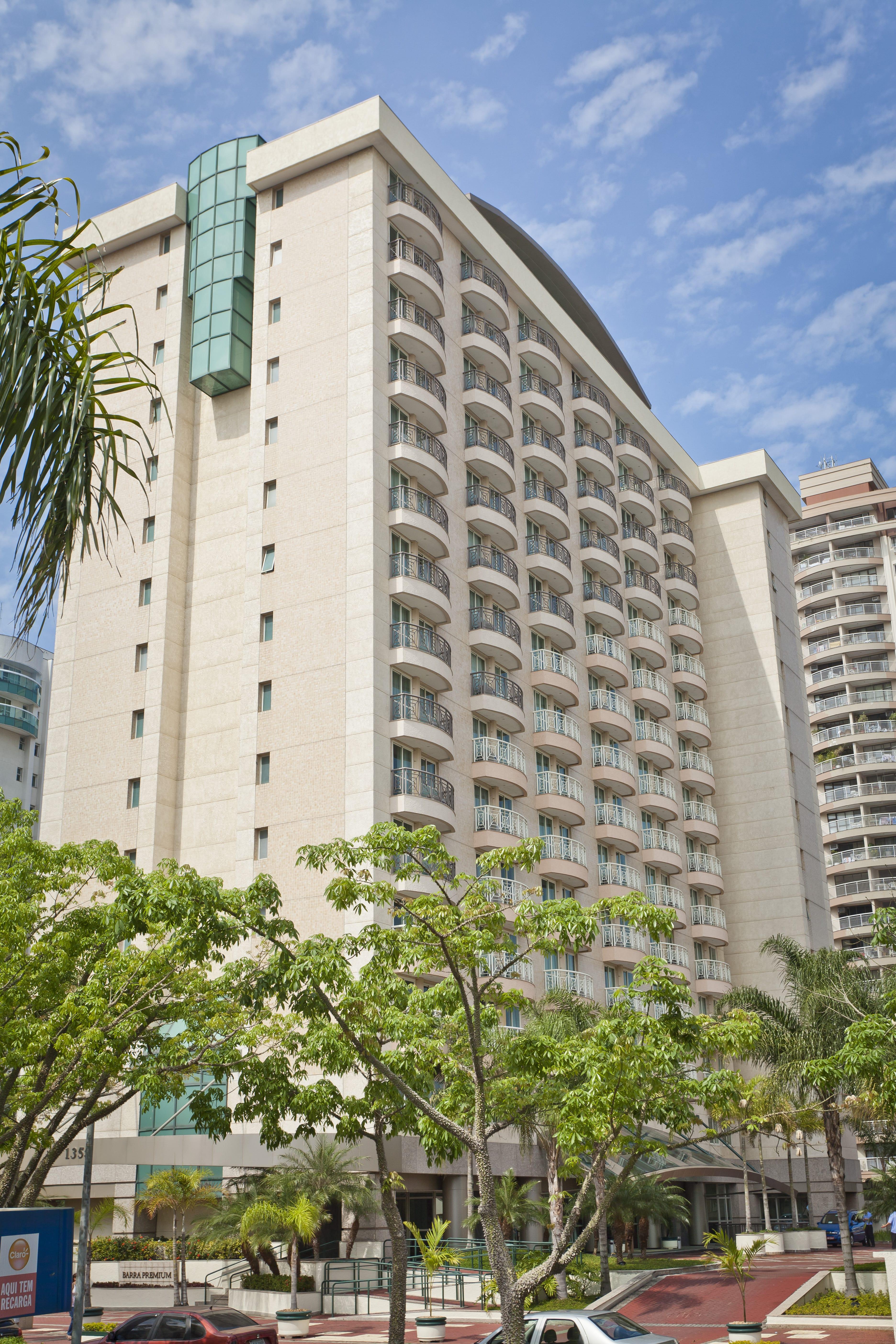 Bourbon Barra Da Tijuca - Hotel Rio de Janeiro