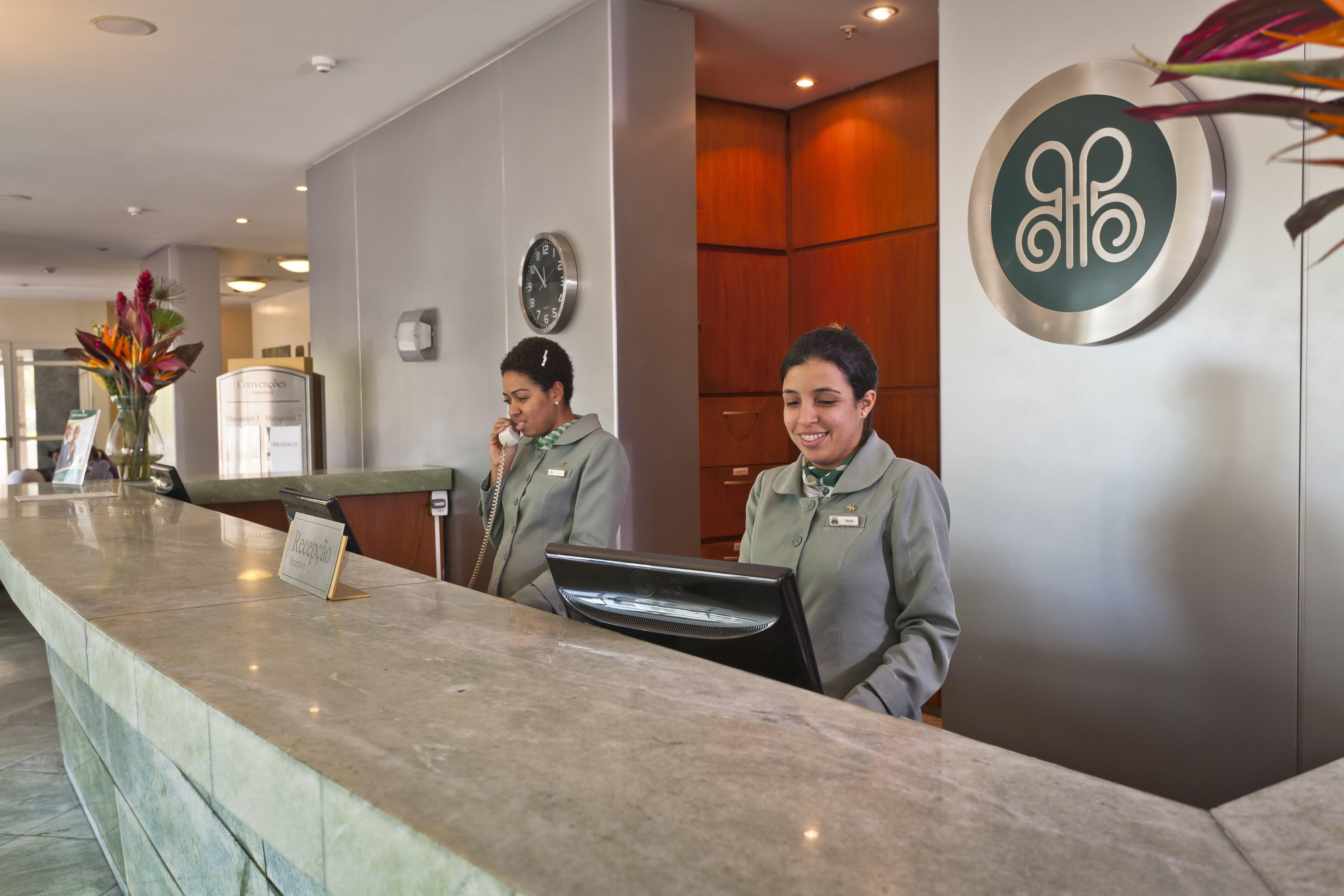 Bourbon Barra Da Tijuca - Hotel 4*