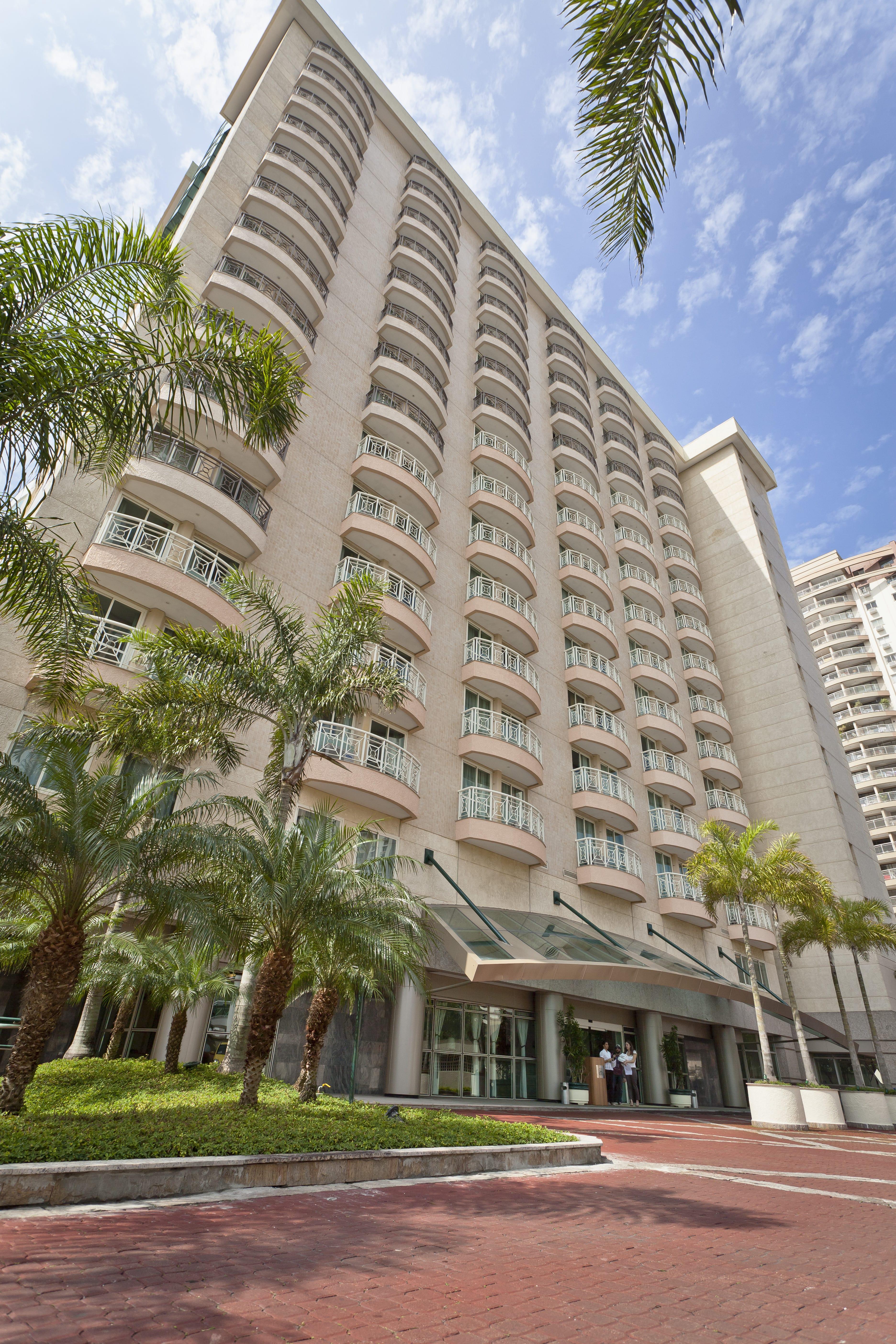 Bourbon Barra Da Tijuca - Hotel