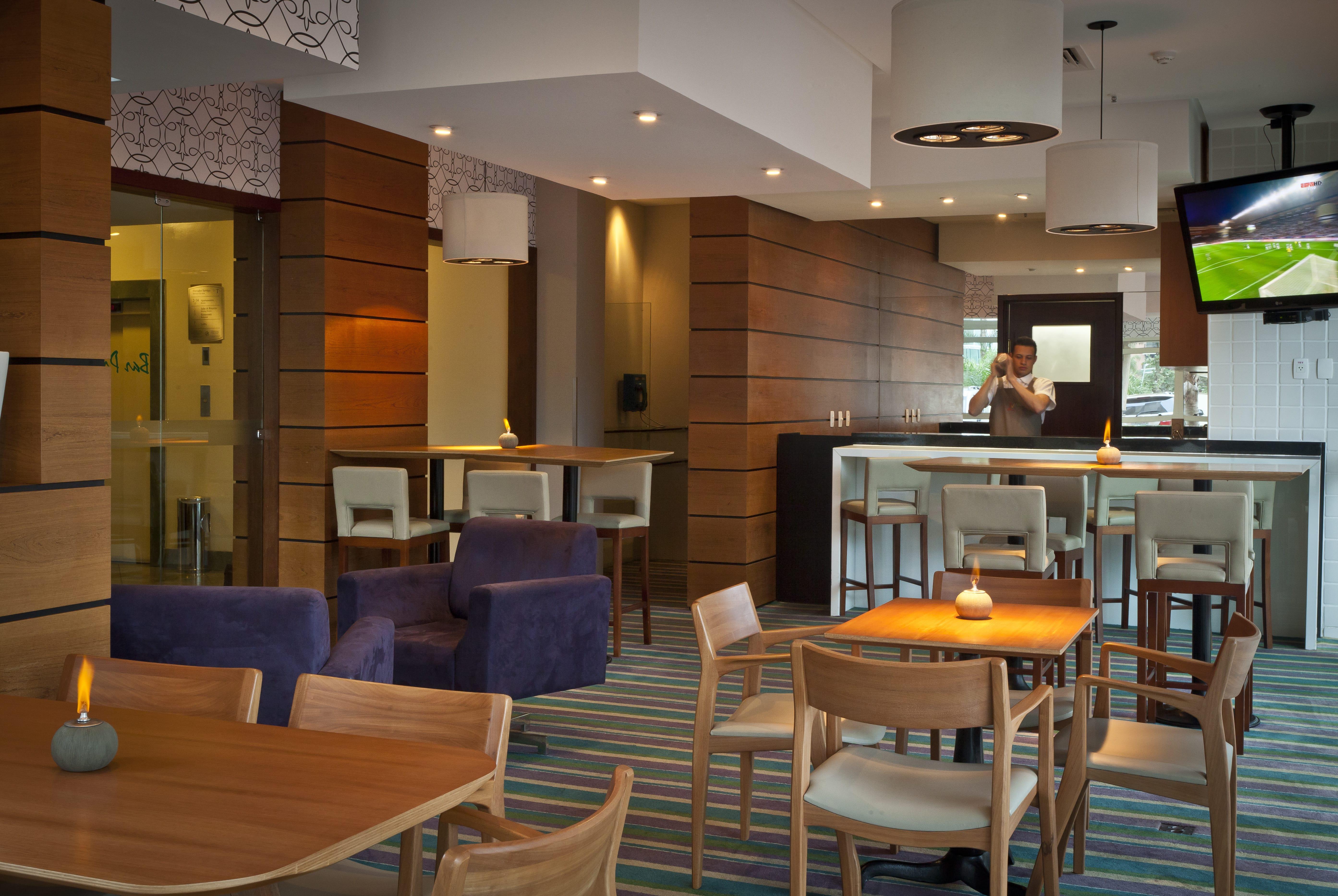 Bourbon Barra Da Tijuca - Hotel 4*