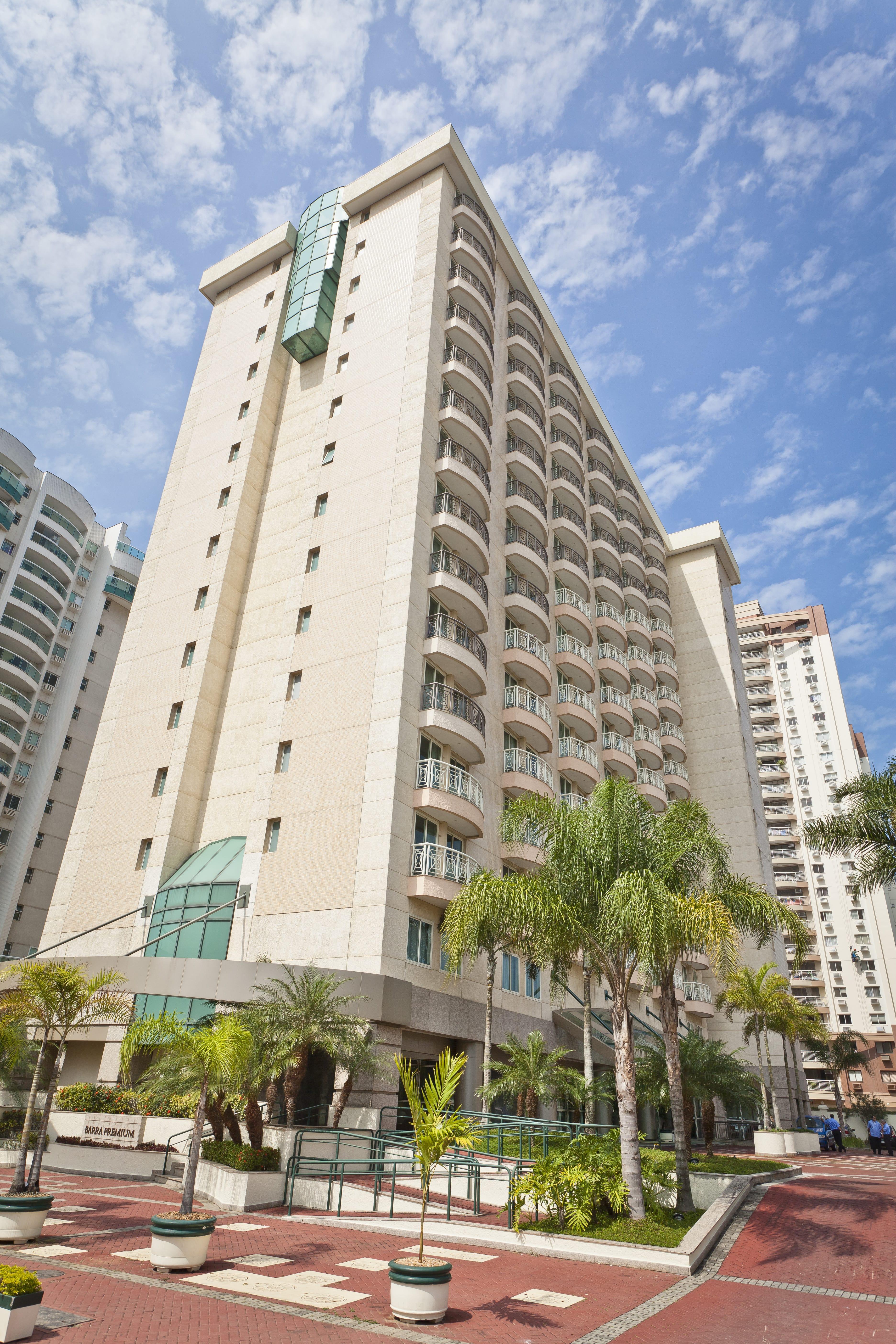 Hotel Bourbon Barra Da Tijuca - 4*