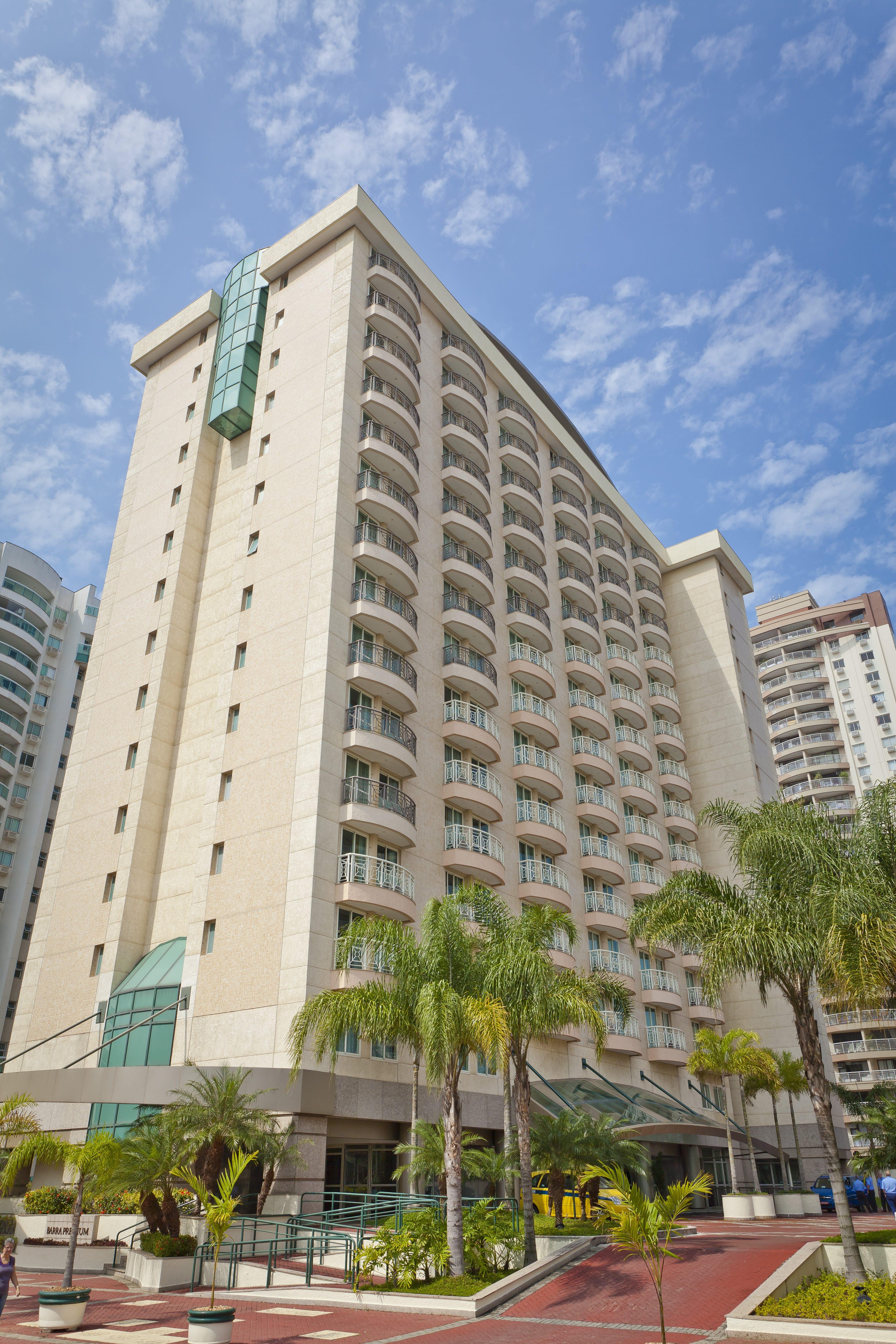 Hotel Bourbon Barra Da Tijuca - Rio de Janeiro