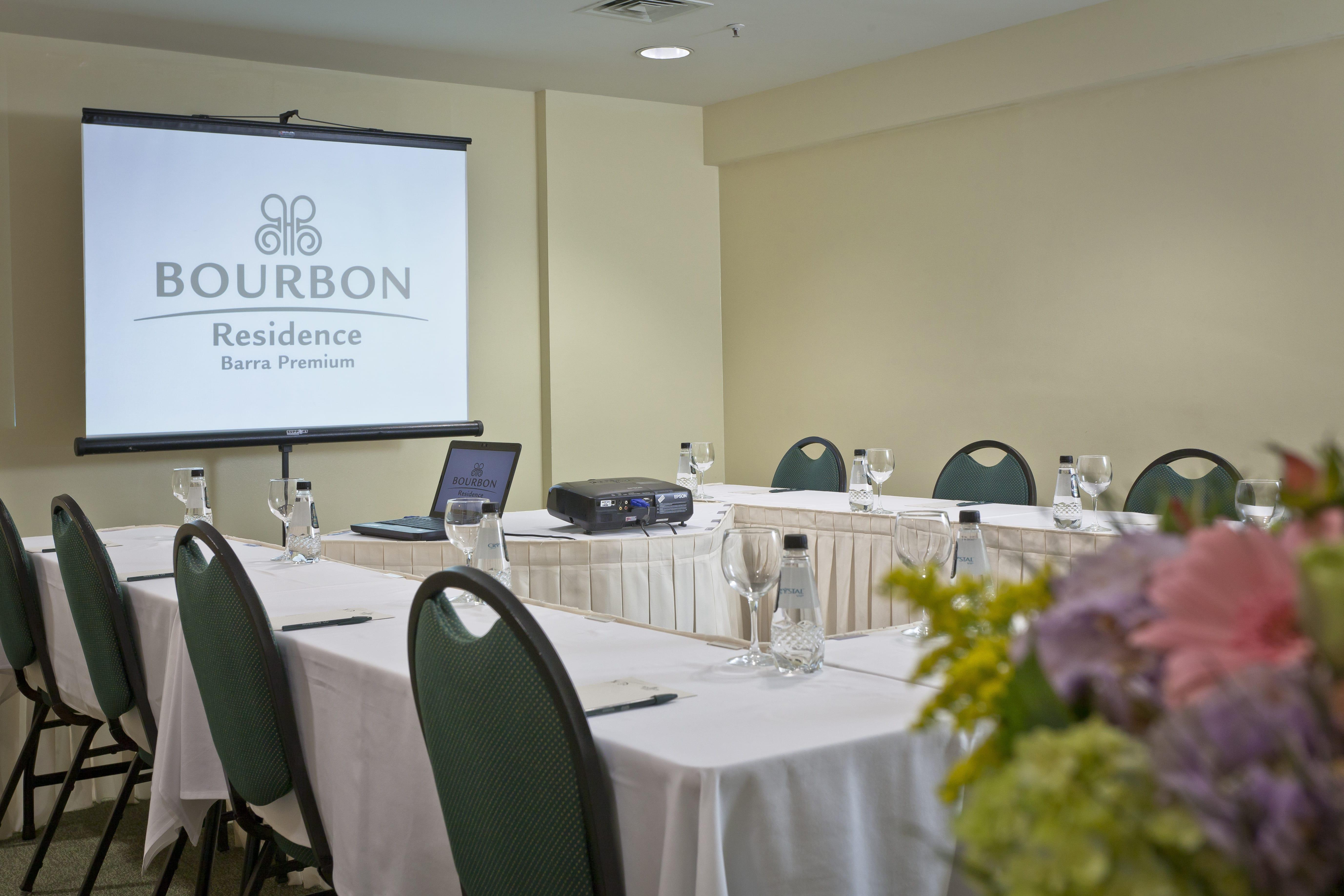 Hotel Bourbon Barra Da Tijuca -