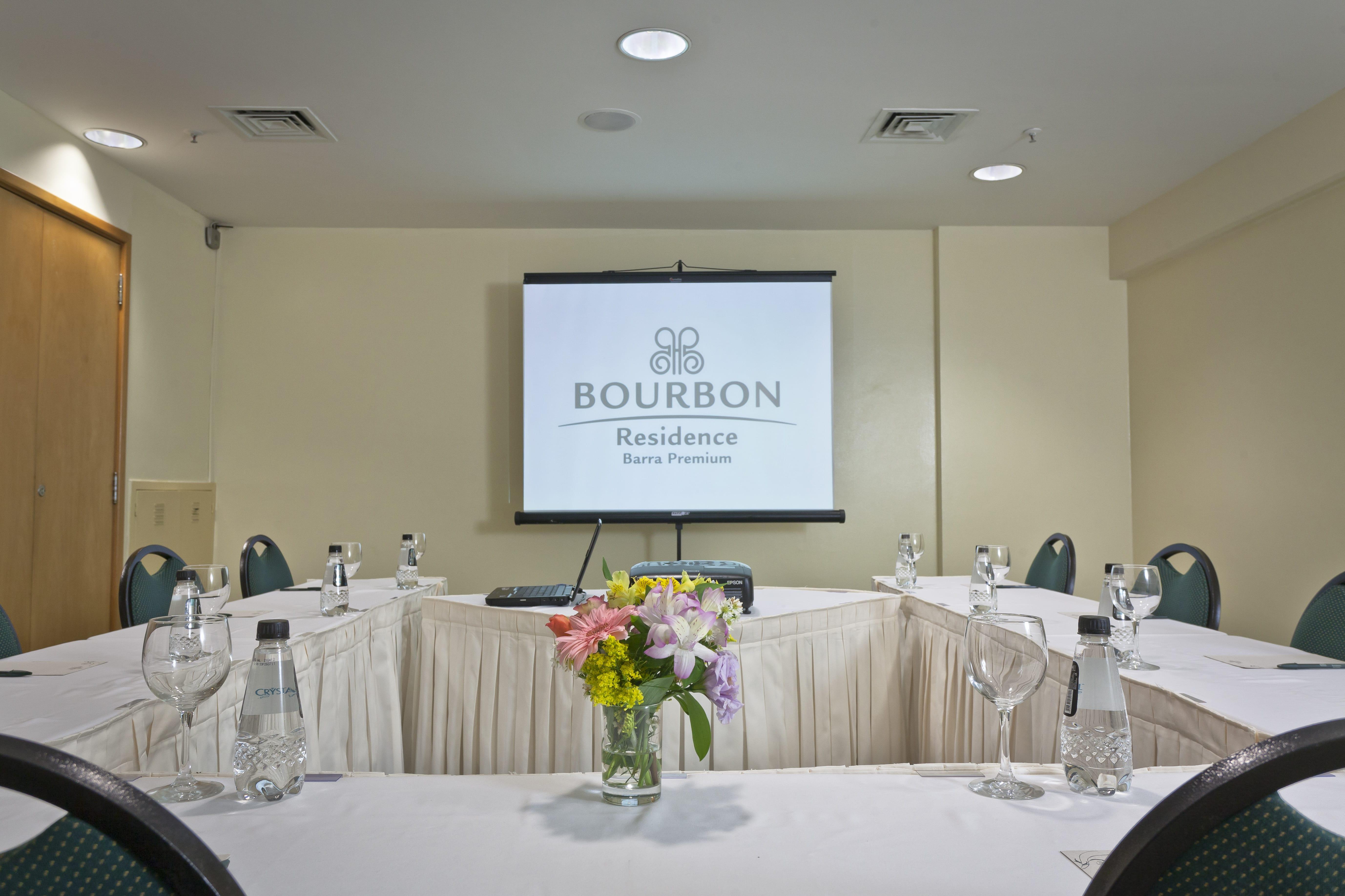 Bourbon Barra Da Tijuca - Hotel