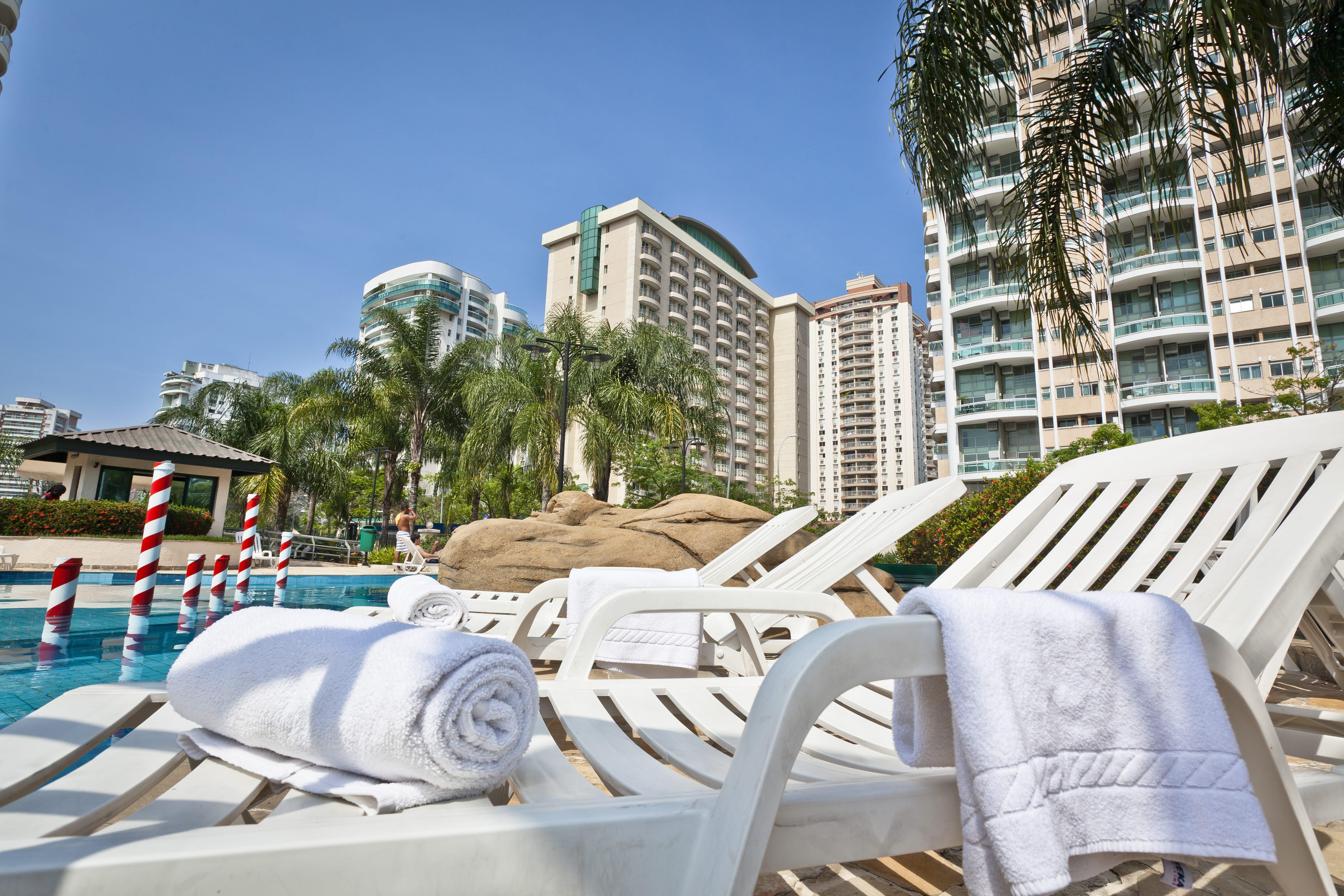 Bourbon Barra Da Tijuca - Hotel