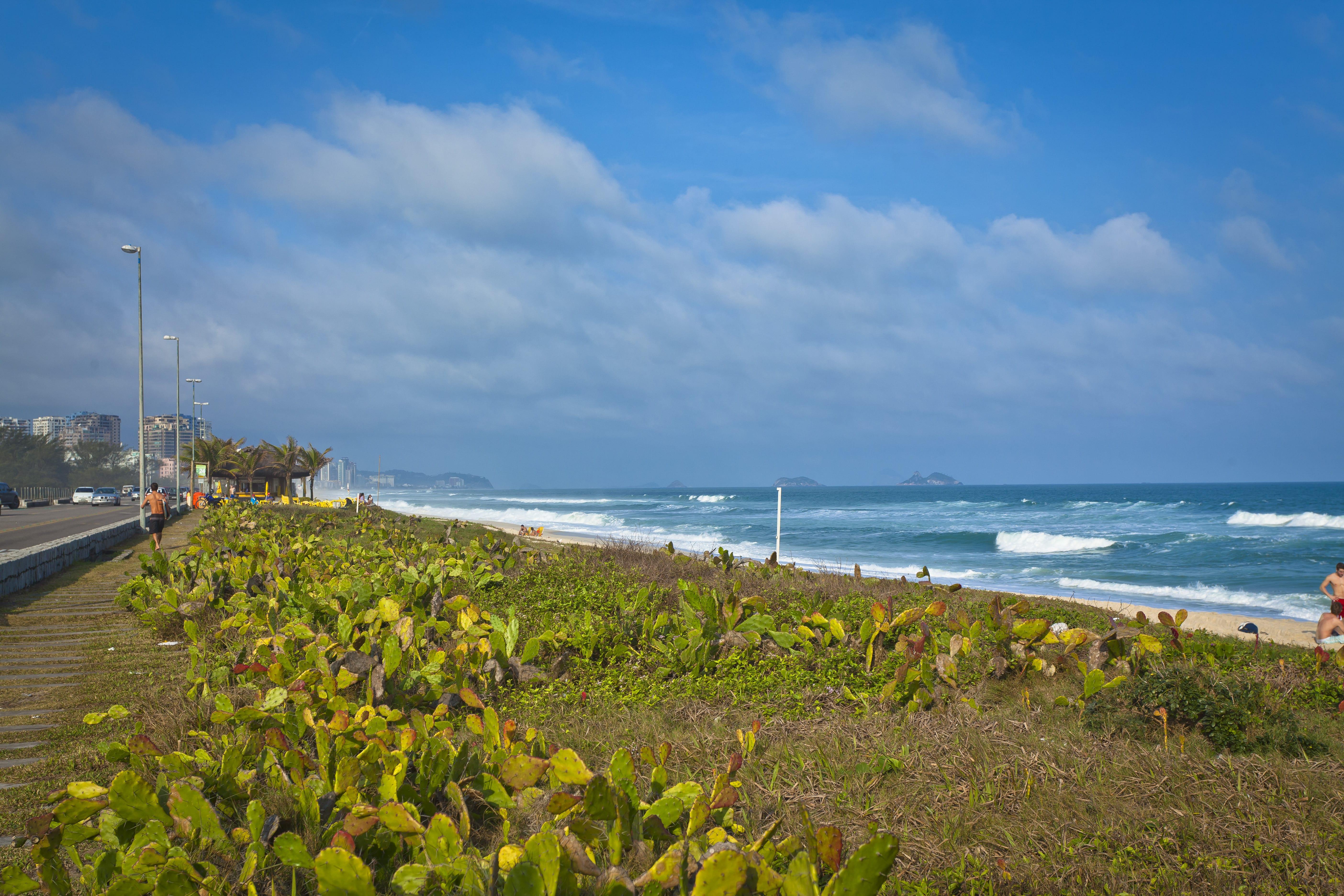 Hotel Bourbon Barra Da Tijuca -