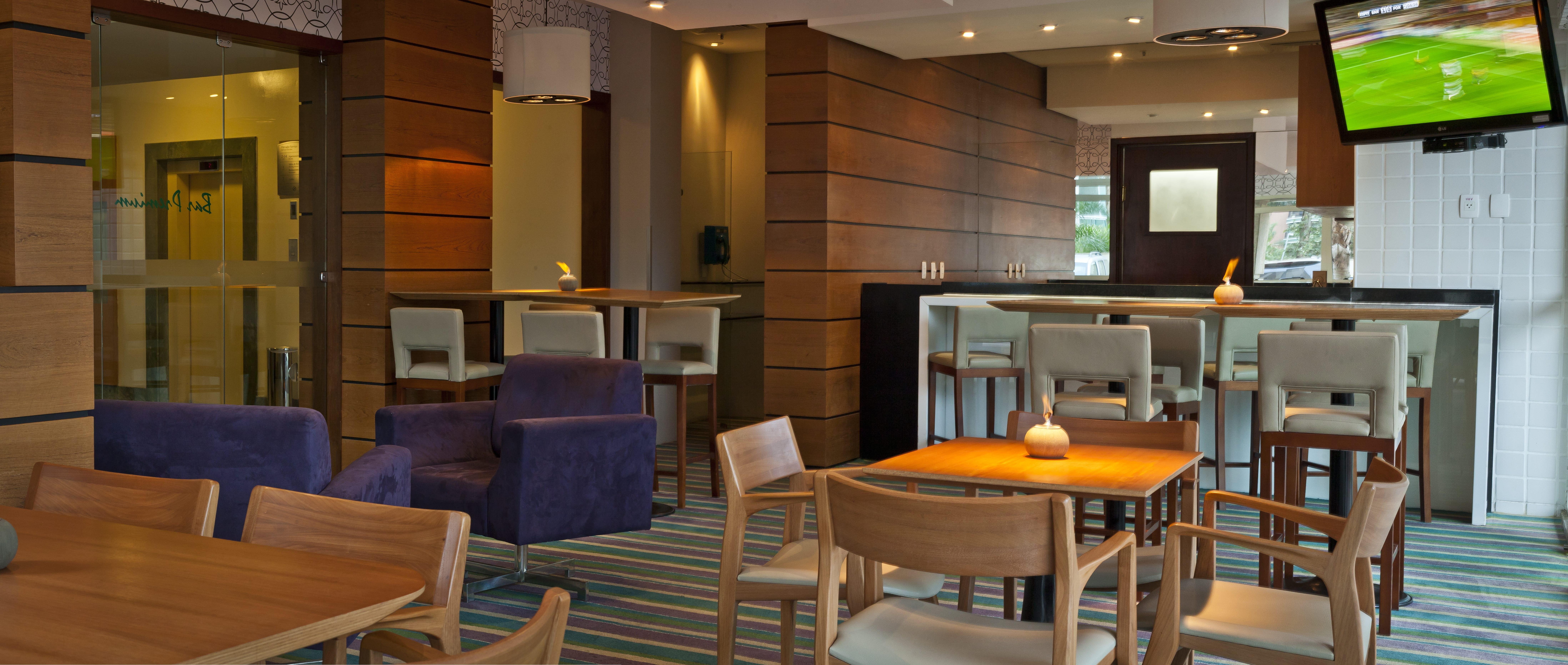 Hotel Bourbon Barra Da Tijuca -