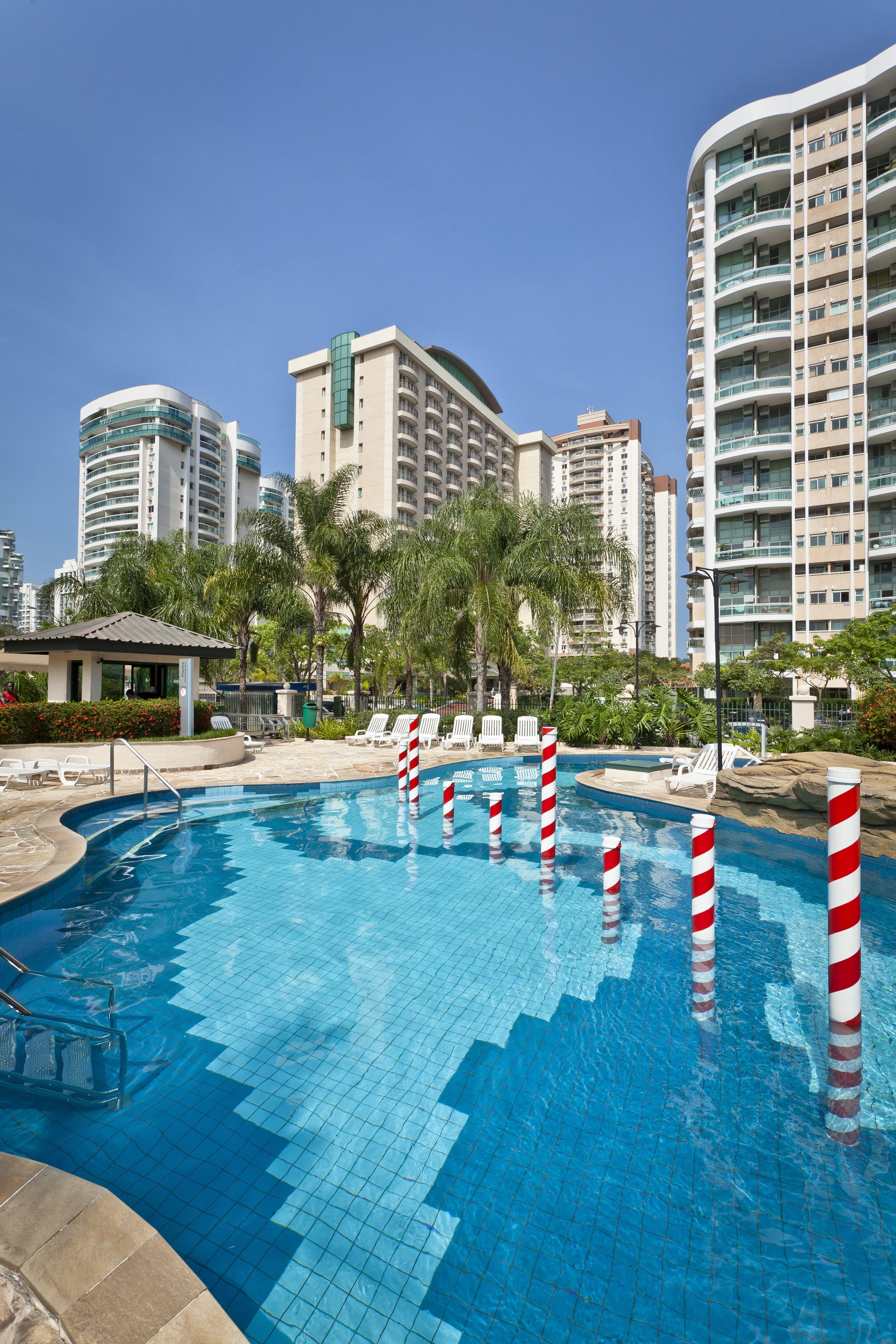 Hotel Bourbon Barra Da Tijuca - 4*