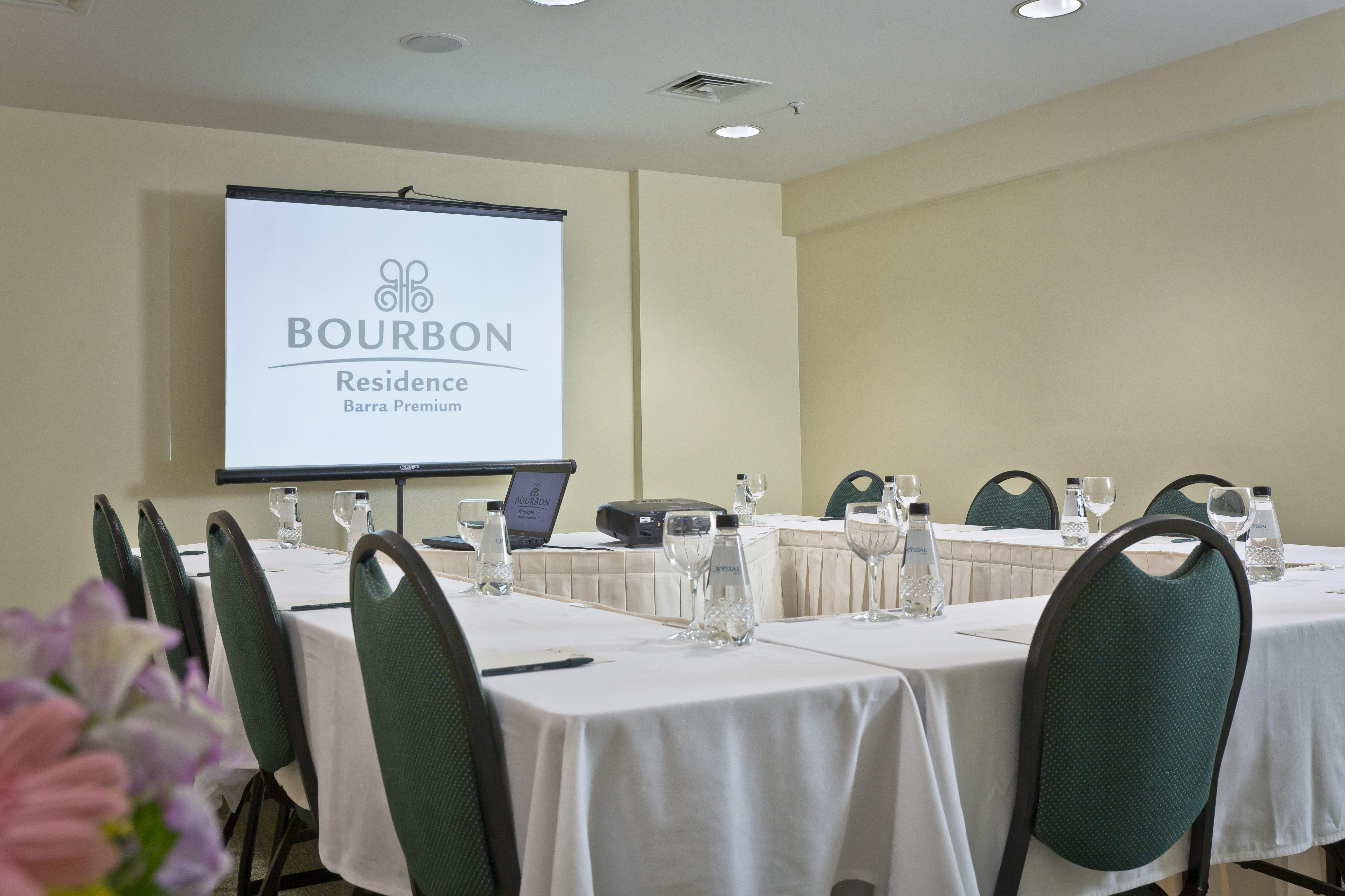 Hotel Bourbon Barra Da Tijuca - Rio de Janeiro