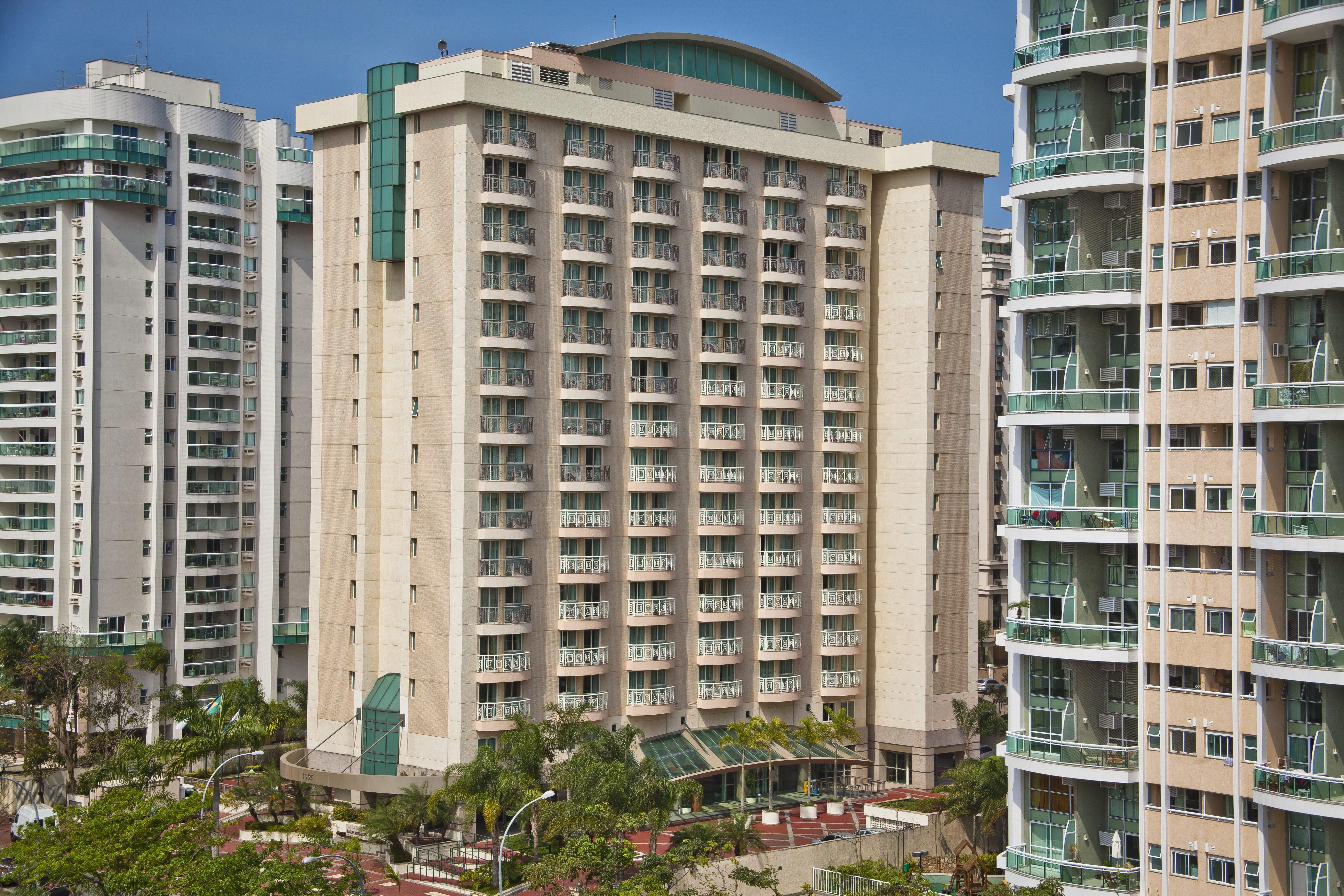 Hotel Bourbon Barra Da Tijuca - Rio de Janeiro
