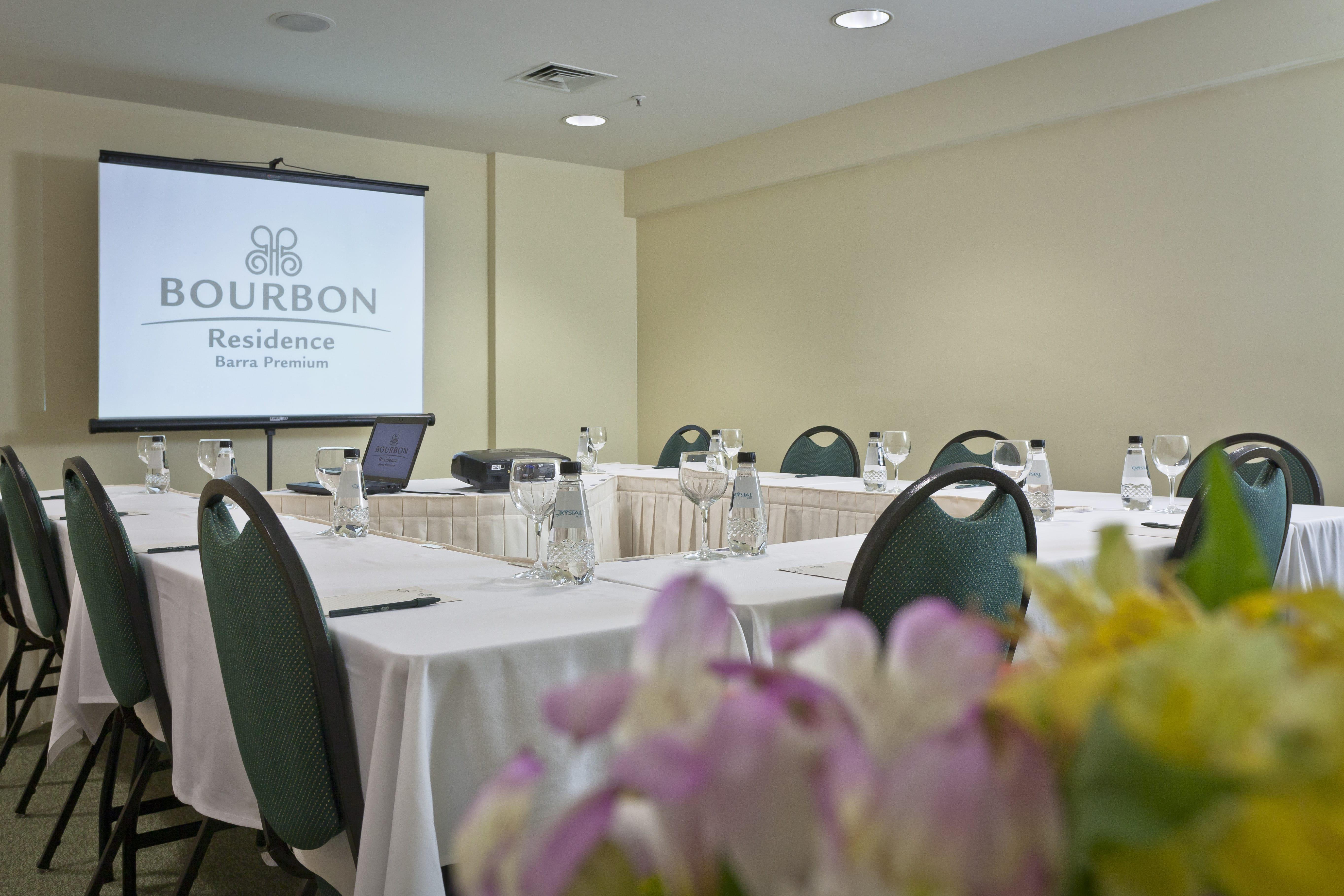 Bourbon Barra Da Tijuca -