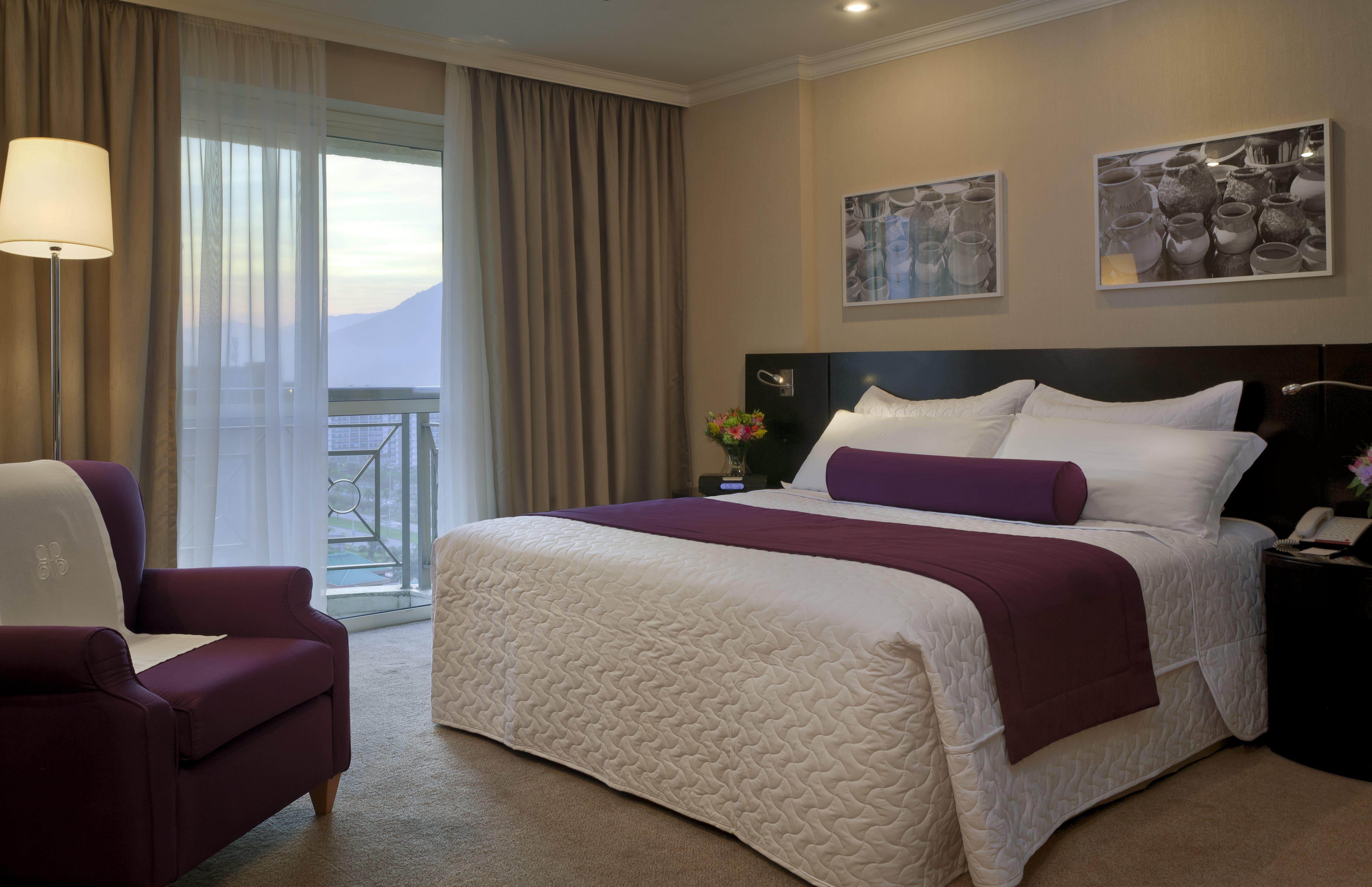 Bourbon Barra Da Tijuca - Hotel 4*