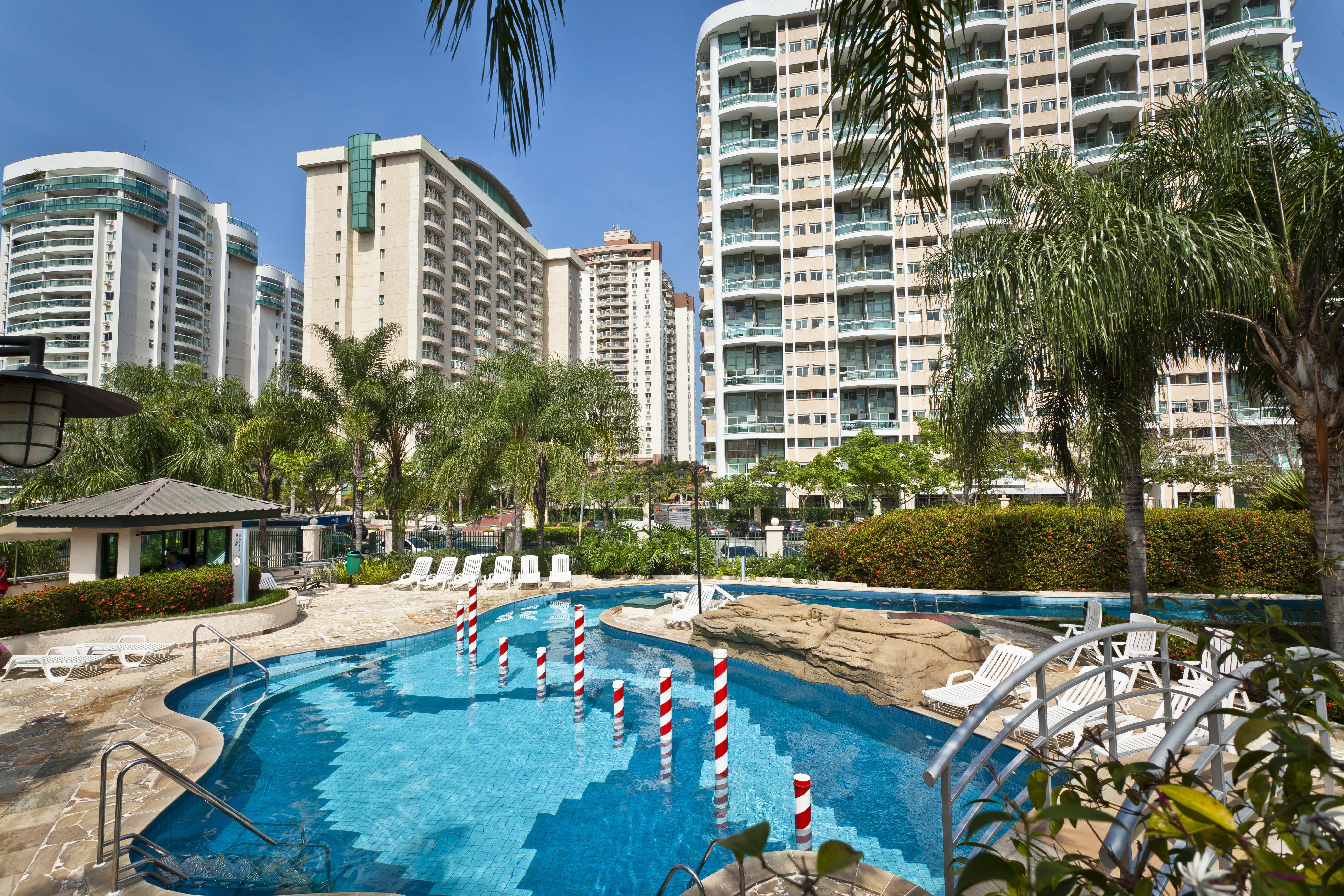 Bourbon Barra Da Tijuca - Hotel Rio de Janeiro