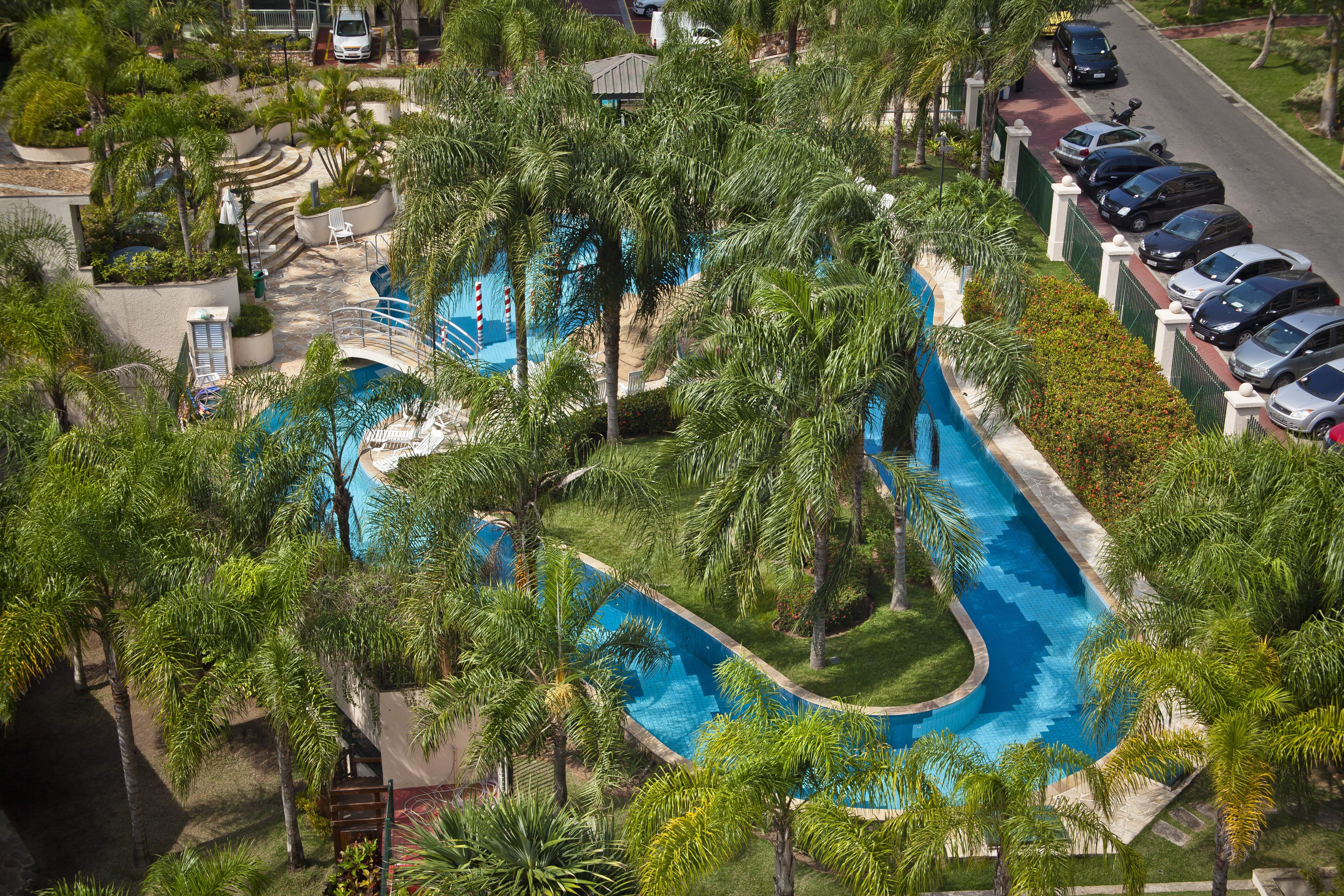 Bourbon Barra Da Tijuca - Hotel Rio de Janeiro