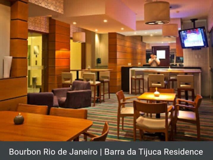 Bourbon Barra Da Tijuca -