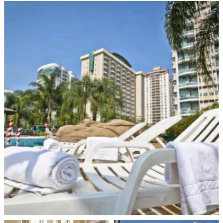 Hotel Bourbon Barra Da Tijuca - 4*