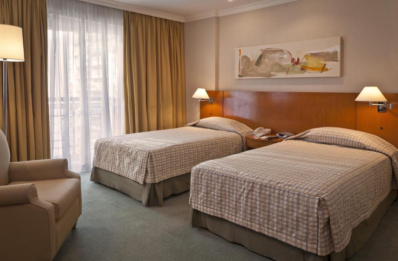 Hotel Bourbon Barra Da Tijuca - Rio de Janeiro