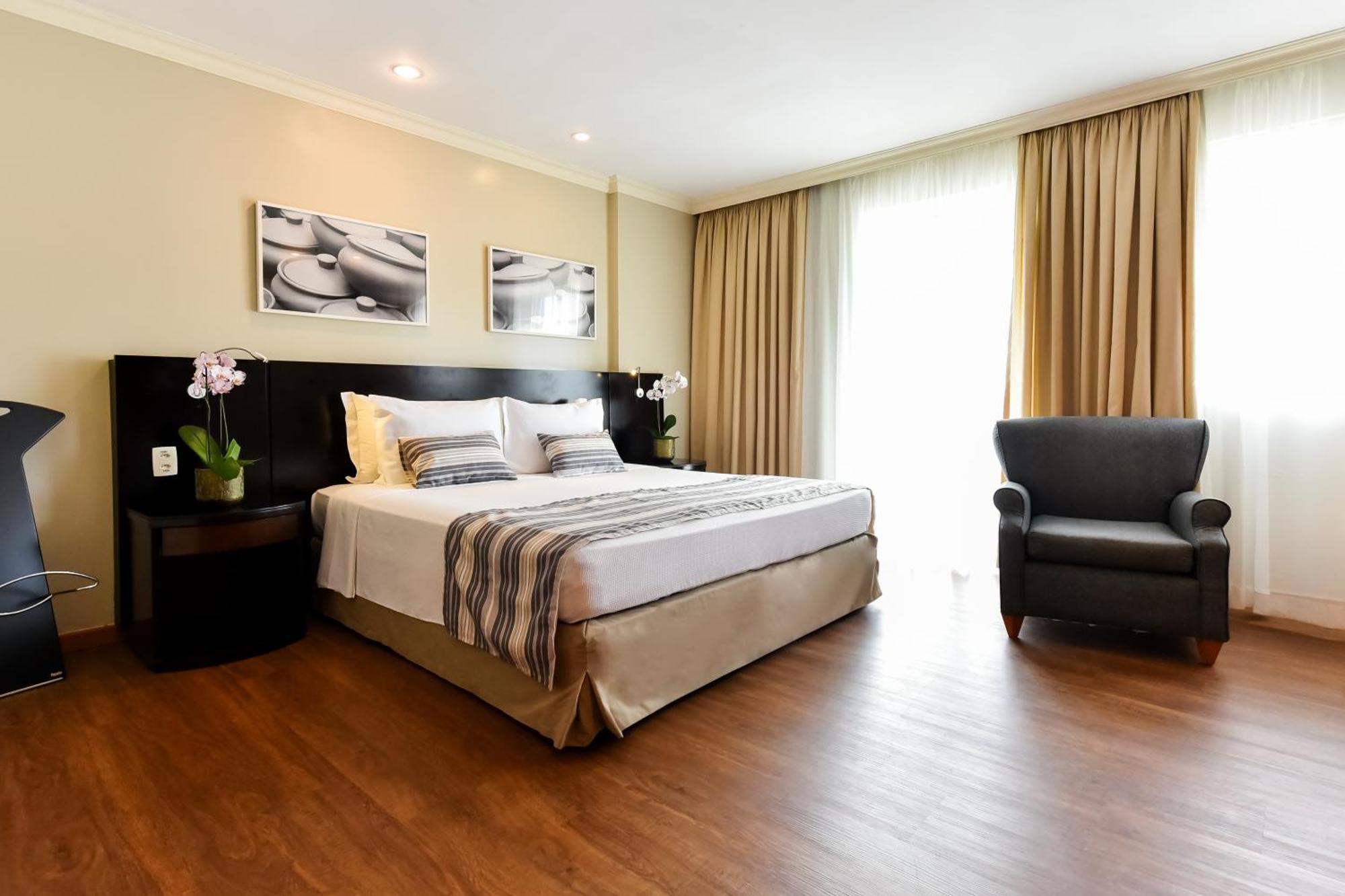 Bourbon Barra Da Tijuca - Hotel Rio de Janeiro