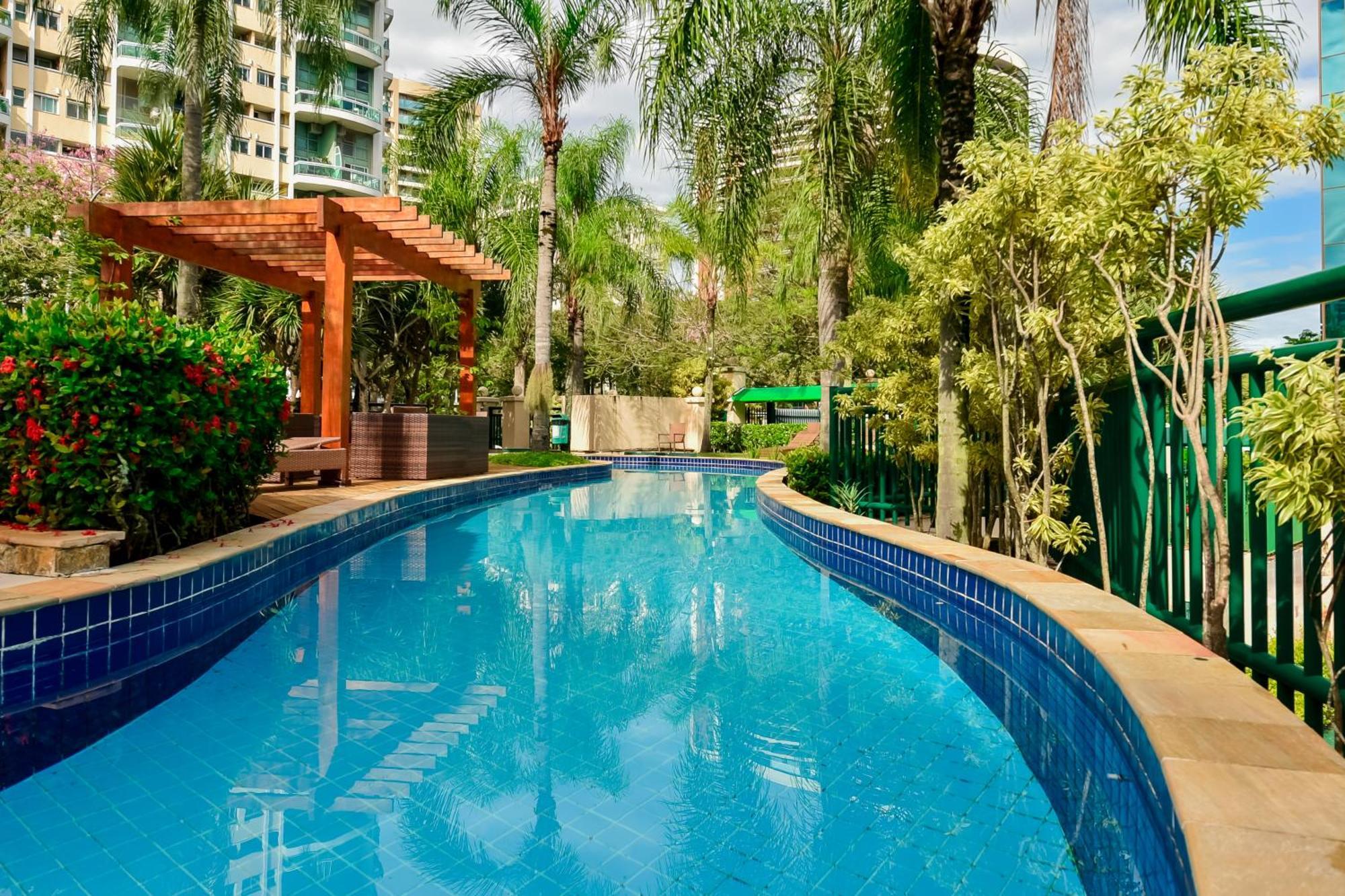 Bourbon Barra Da Tijuca - Rio de Janeiro