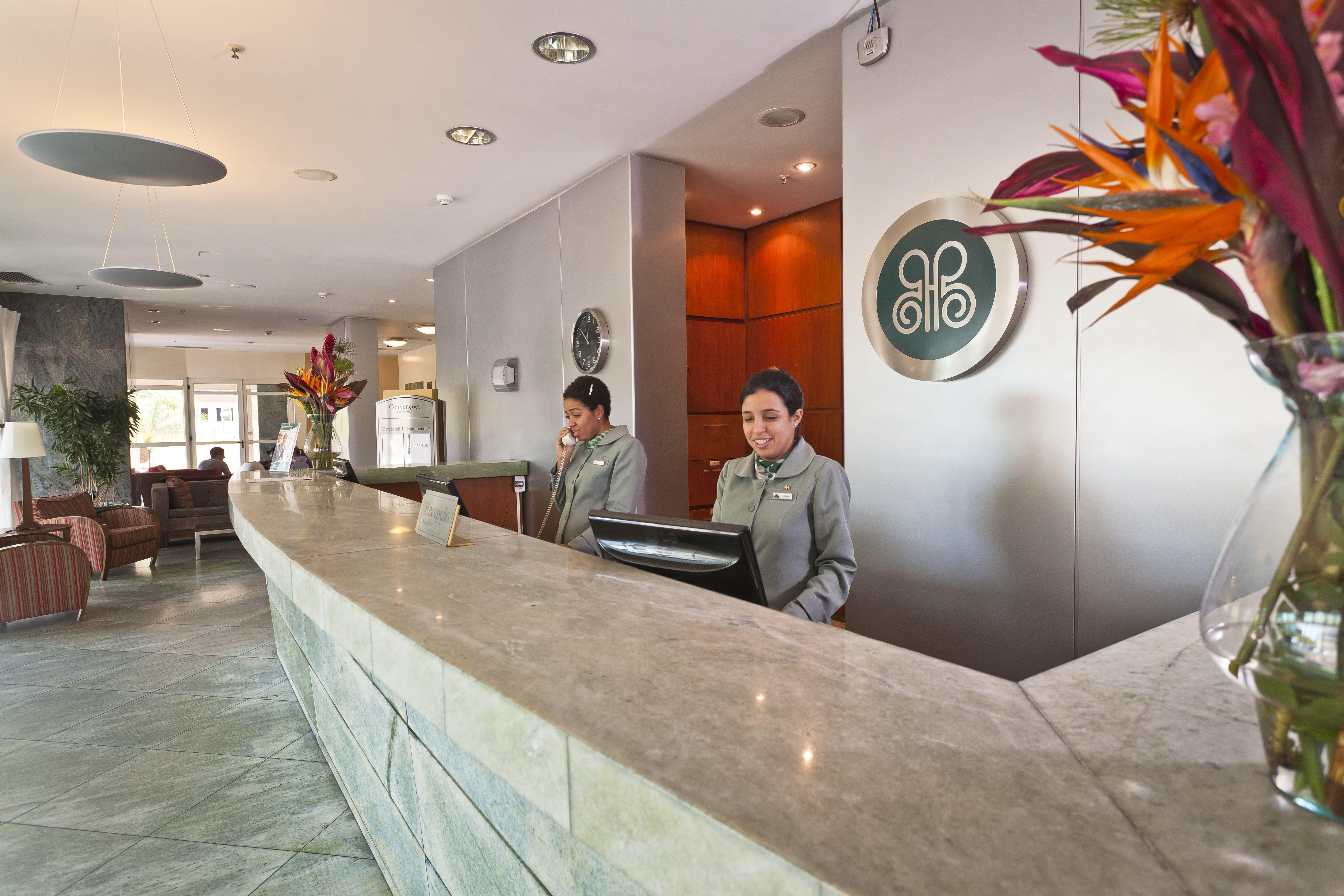 Hotel Bourbon Barra Da Tijuca 4*